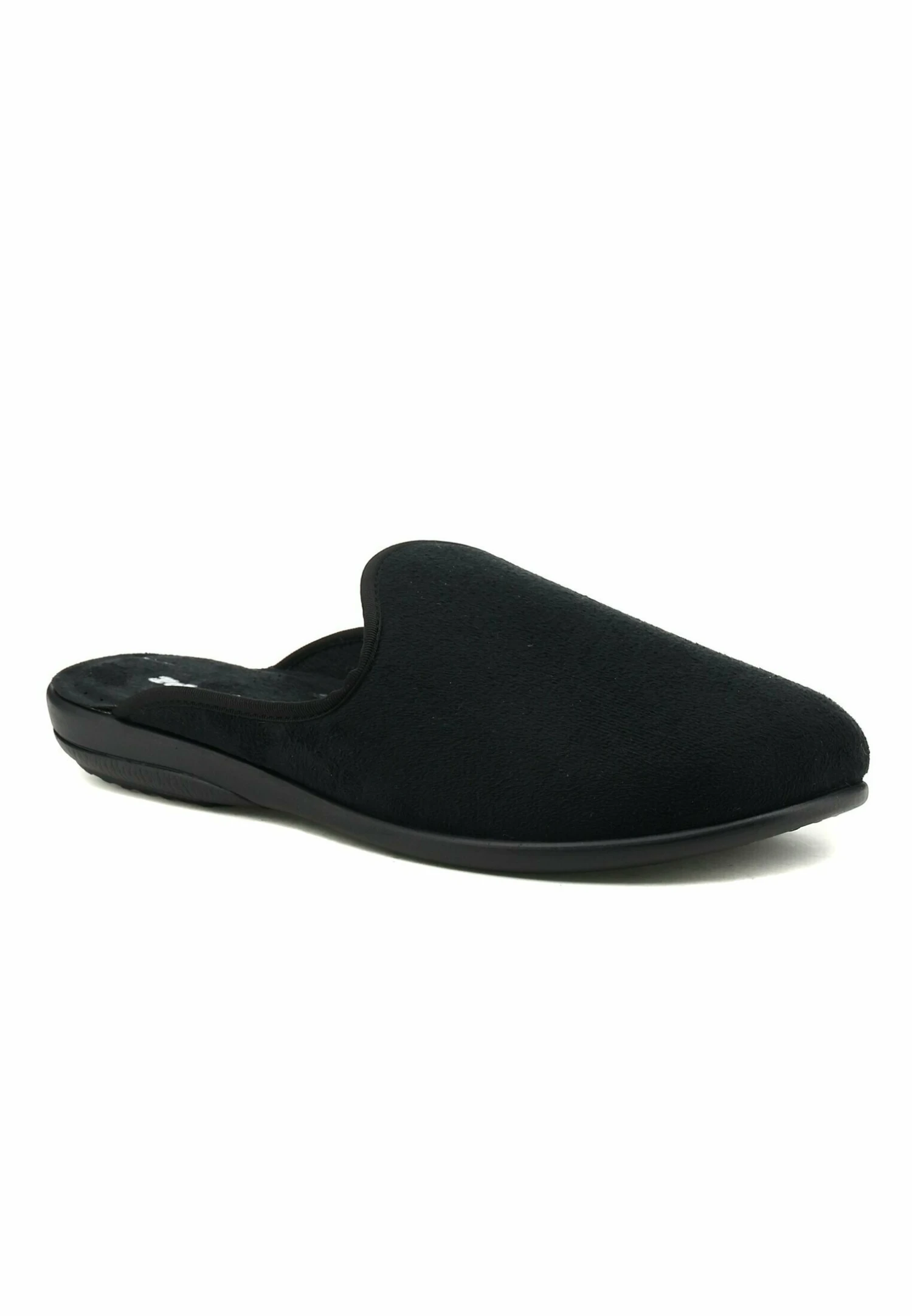 Polaris Ndoor- Pantoffels - Black 2 Polaris Ndoor- Pantoffels - Black - Afbeelding 2