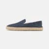 Hackett London Altea Slipon - Espadrilles - Navy