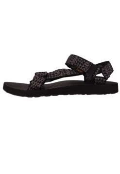 Teva Outdoorsandalen - Etching Black
