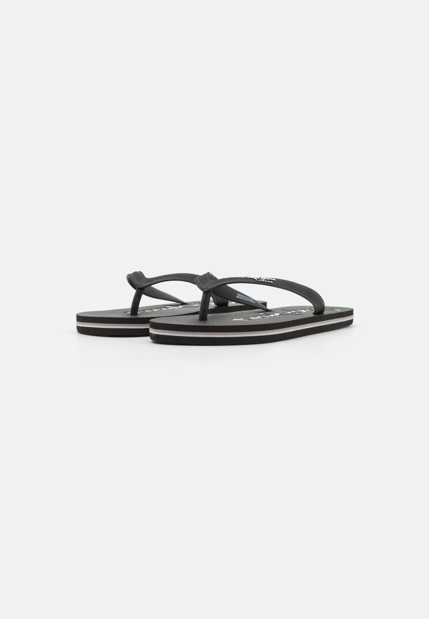 Pepe Jeans Bay Beach Basic - Teenslippers - Black 4 Pepe Jeans Bay Beach Basic - Teenslippers - Black - Afbeelding 4