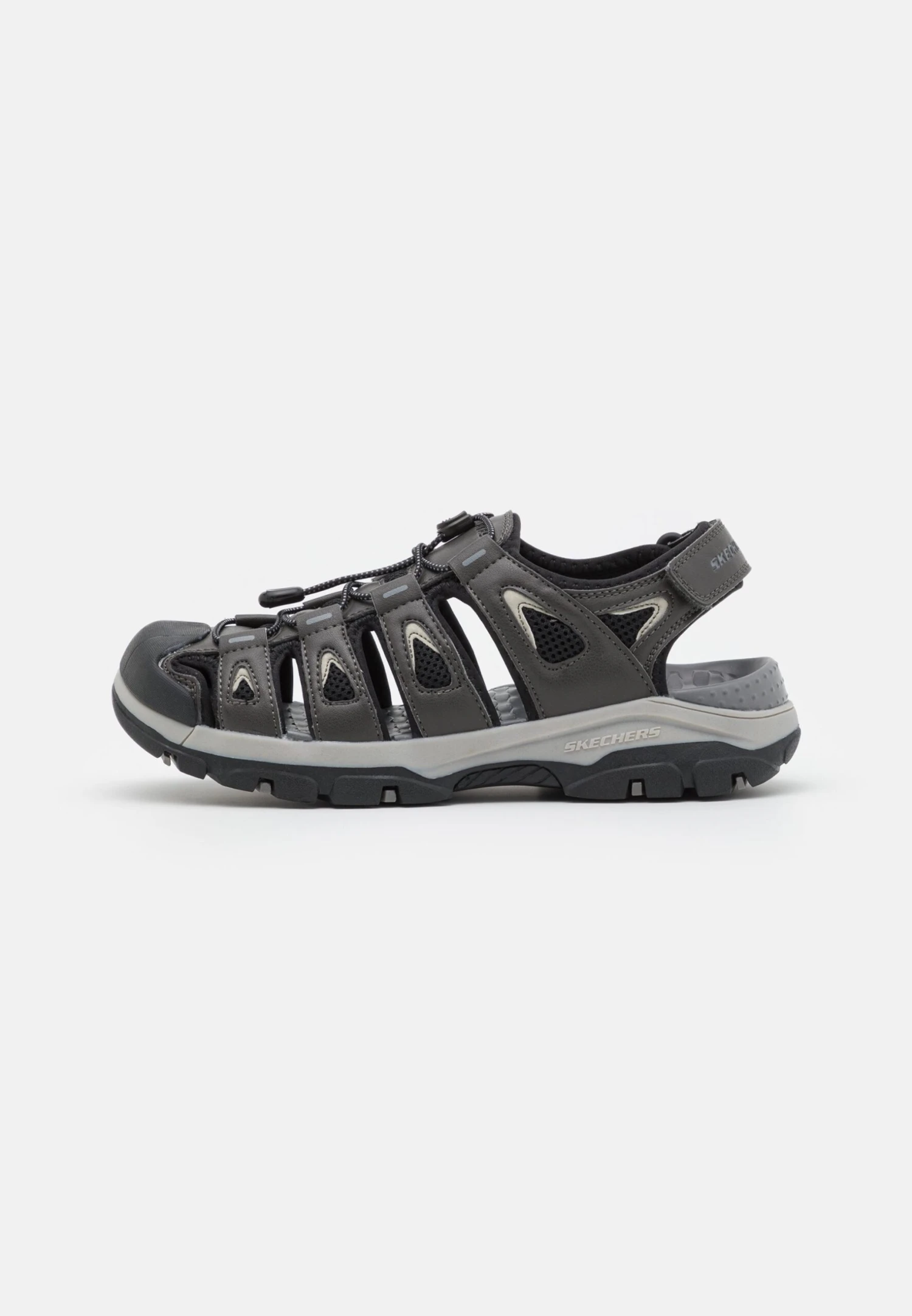 Skechers Tresmen Fisher - Outdoorsandalen - Grey 1 Skechers Tresmen Fisher - Outdoorsandalen - Grey
