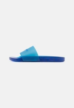 Calvin Klein Pool Slide - Muiltjes - Ultra Blue