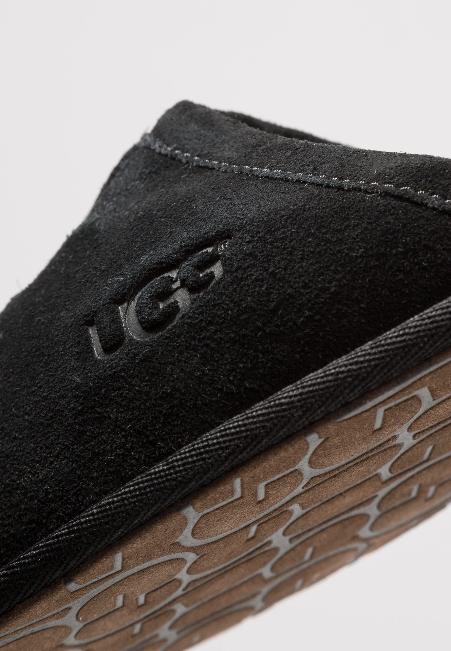 Ugg Scuff - Pantoffels - Black 6 Ugg Scuff - Pantoffels - Black - Afbeelding 6