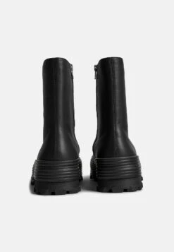 Traktori - Korte Laarzen - Schwarz -Pier One winkel c297edb9f6ec4b4db4b5b32742dfe8f2