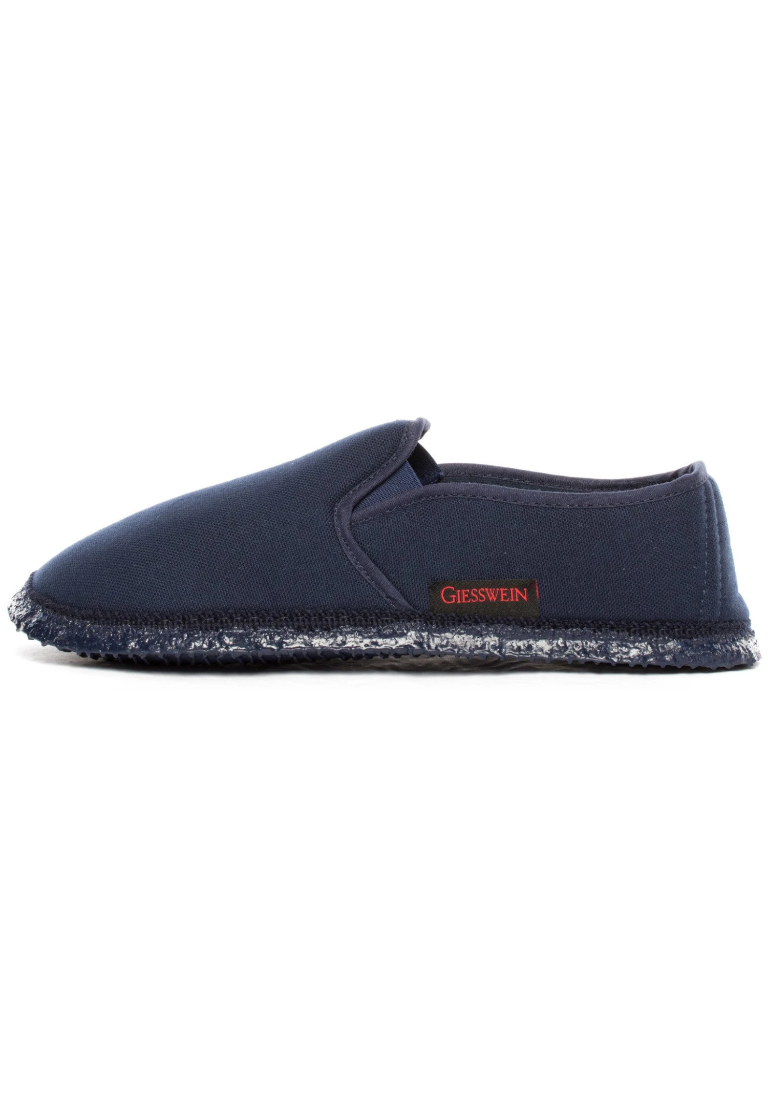 Giesswein Berlin - Pantoffels - Dark Blue 2 Giesswein Berlin - Pantoffels - Dark Blue - Afbeelding 2