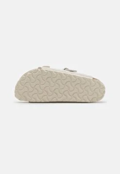 Birkenstock Zürich Unisex - Pantoffels - Antique White -Pier One winkel c4b21909d2f840a29ad56cf4431993e7