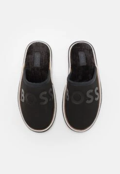 Boss Home - Pantoffels - Black -Pier One winkel c5c47ec637154e16a8d631eb3d7dfea0