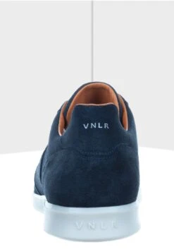 Mercato - Sneakers Laag - Blue Off WhiteOrange -Pier One winkel c97216683619414fafe46413fdb83bb9