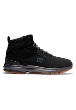 DC SHOES Mutiny- Veterboots - Black -Pier One winkel ca49baaeff8c4562ba836cce96f25f6a