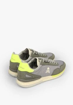 Scalpers Harry - Sneakers Laag - Grey -Pier One winkel ca8fdcbab0f94d428493ec7eaf778512
