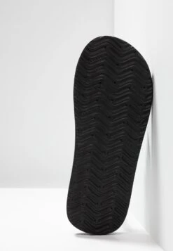 Quiksilver Badslippers - Green/Black/Brown -Pier One winkel caaa97e4be02404394d22e6bcebb5f14