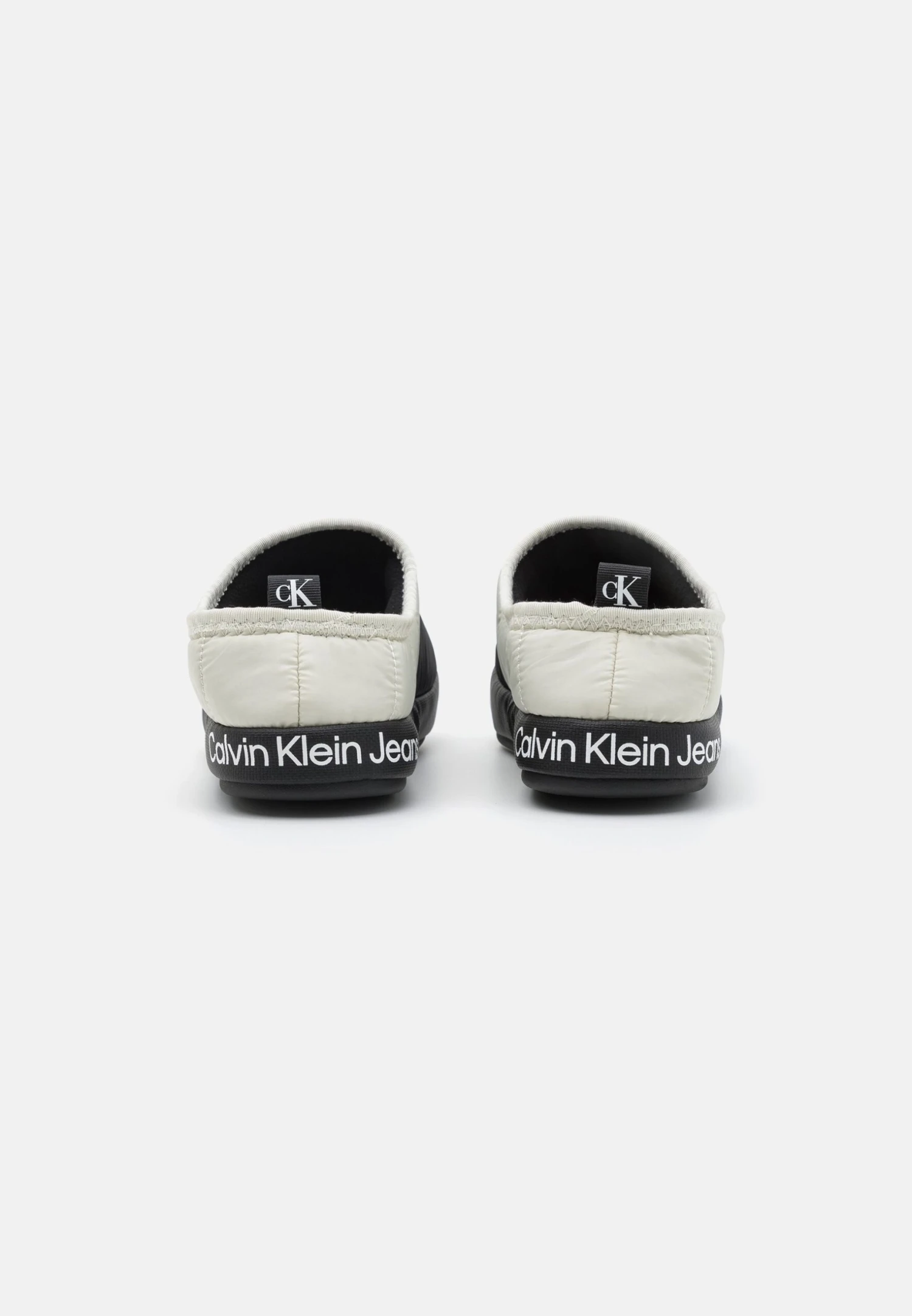 Calvin Klein Jeans Home - Pantoffels - Cirrus Grey 3 Calvin Klein Jeans Home - Pantoffels - Cirrus Grey - Afbeelding 3