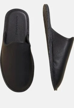Marks & Spencer Leather Mule - Pantoffels - Dark Navy 8 Marks & Spencer Leather Mule - Pantoffels - Dark Navy -Pier One winkel cc74a36bd2af41e7a65a86d400ec4d94