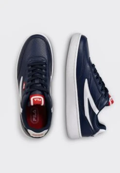 Fila Sevaro - Sneakers Laag - Fila Navy -Pier One winkel cdacabb4172741a5ac384a38655d7024
