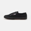Superga 2750 Classic - Sneakers Laag - Full Black