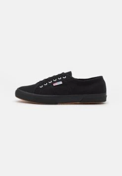 Superga 2750 Classic - Sneakers Laag - Full Black