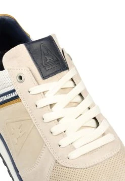 GAASTRA Kevan Nub - Sneakers Laag - Off White /Yellow -Pier One winkel d0e562f3ba8246ffa70fe82f4b00a327