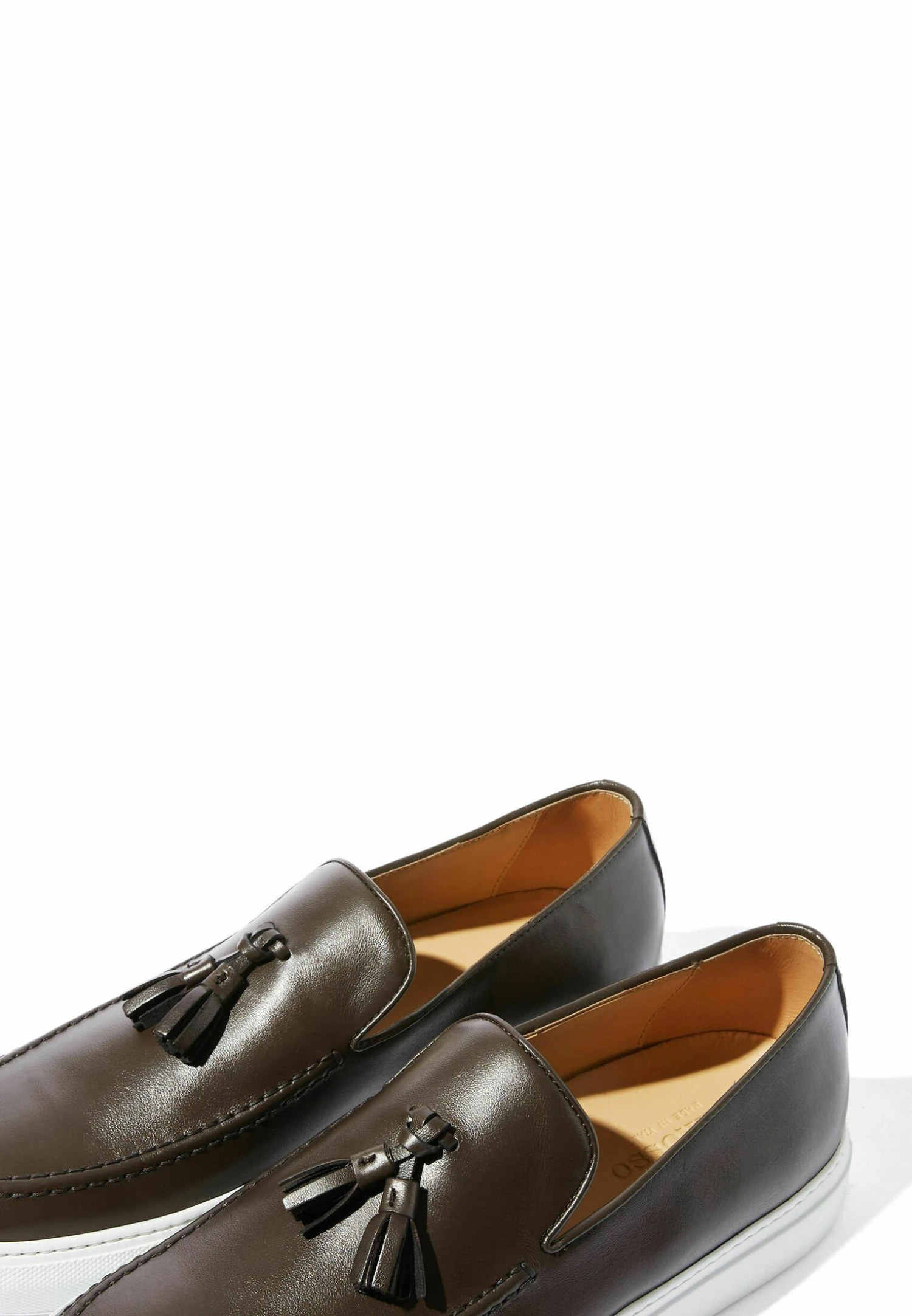 Mocassins - Brown Calf 5 Mocassins - Brown Calf - Afbeelding 5