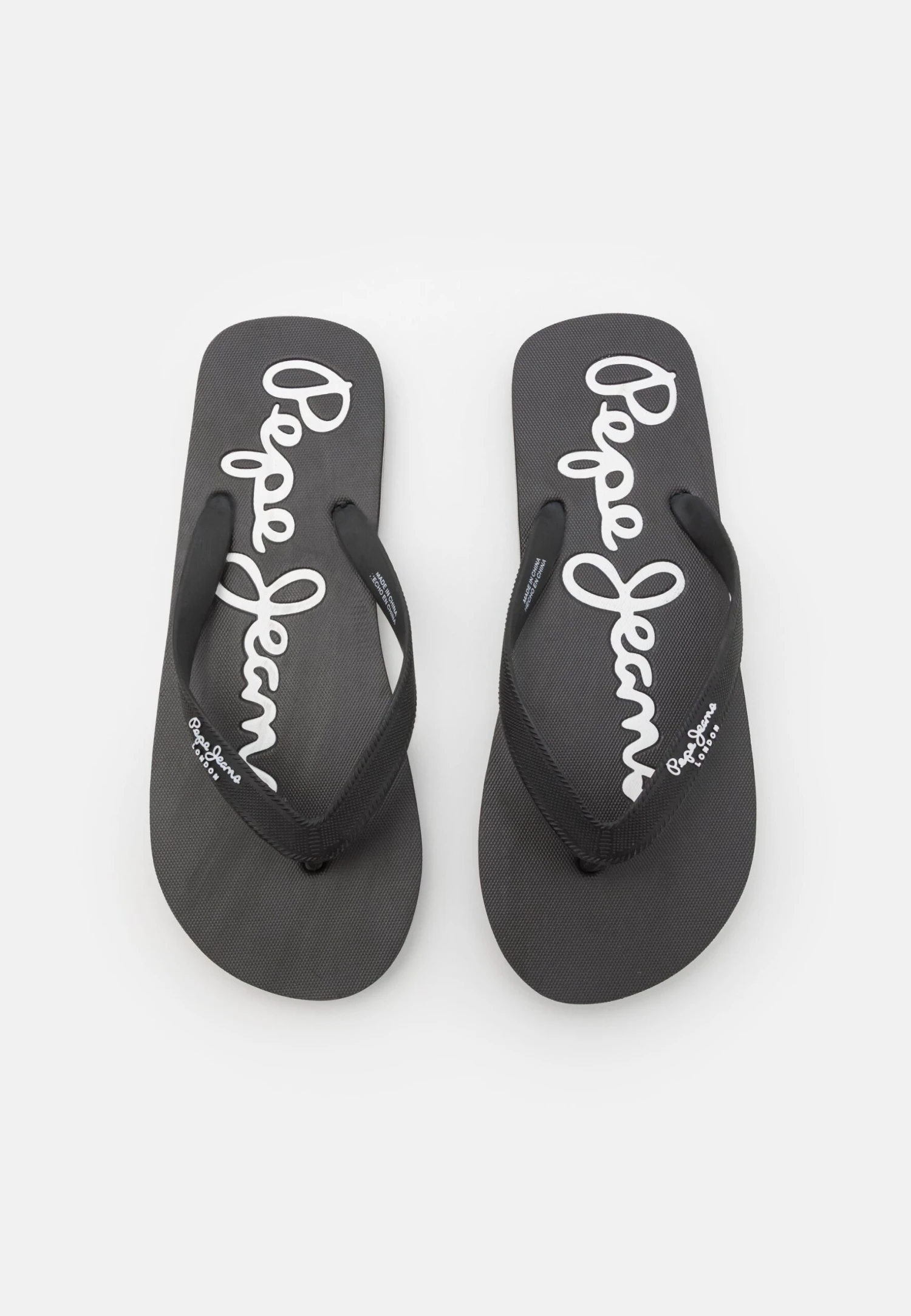 Pepe Jeans Bay Beach Basic - Teenslippers - Black 1 Pepe Jeans Bay Beach Basic - Teenslippers - Black