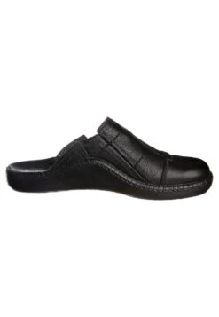 Mokasso - Pantoffels - Schwarz -Pier One winkel d3bf5a83160d4ce5a4a1617500a18d07