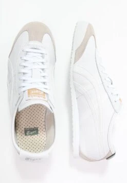Onitsuka Tiger Mexico 66 - Sneakers Laag - White -Pier One winkel d427a78ec5634e62916017f5de673fa3