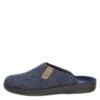 Rohde Pantoffels - Blauw
