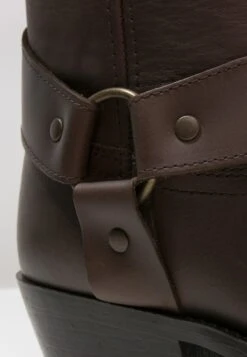 Cowboy-/Bikerlaarzen - Marron -Pier One winkel d61967bb12d14fdf9763104eb32a1fc8