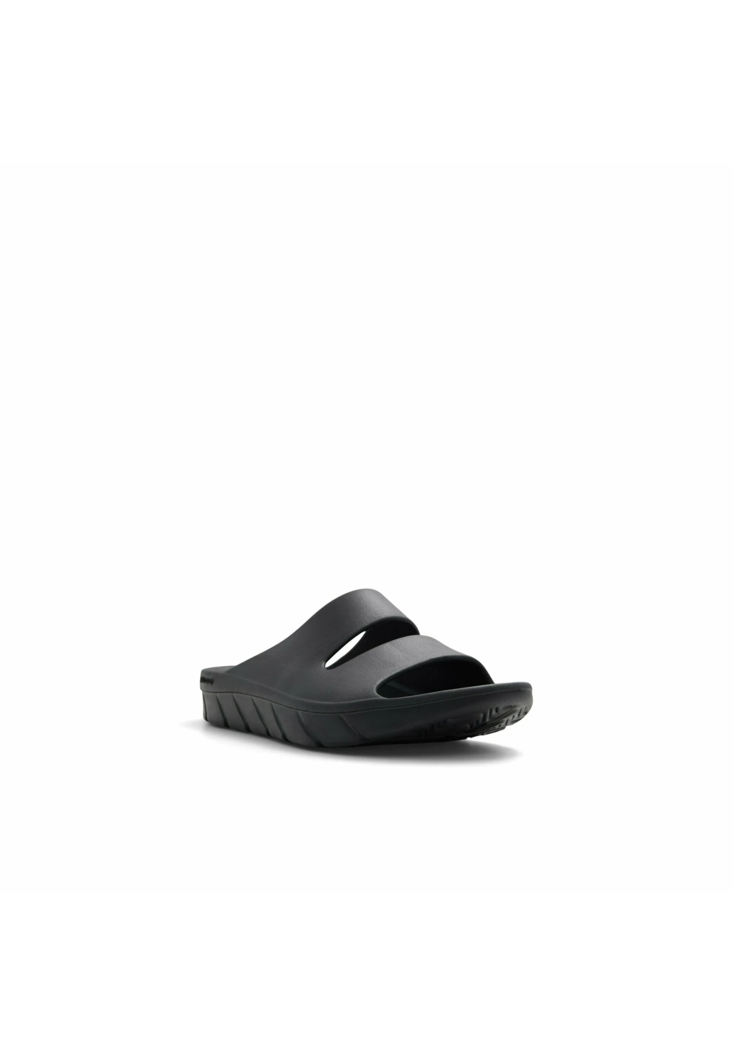 Aldo Slide Aerus - Badslippers - Black 2 Aldo Slide Aerus - Badslippers - Black - Afbeelding 2