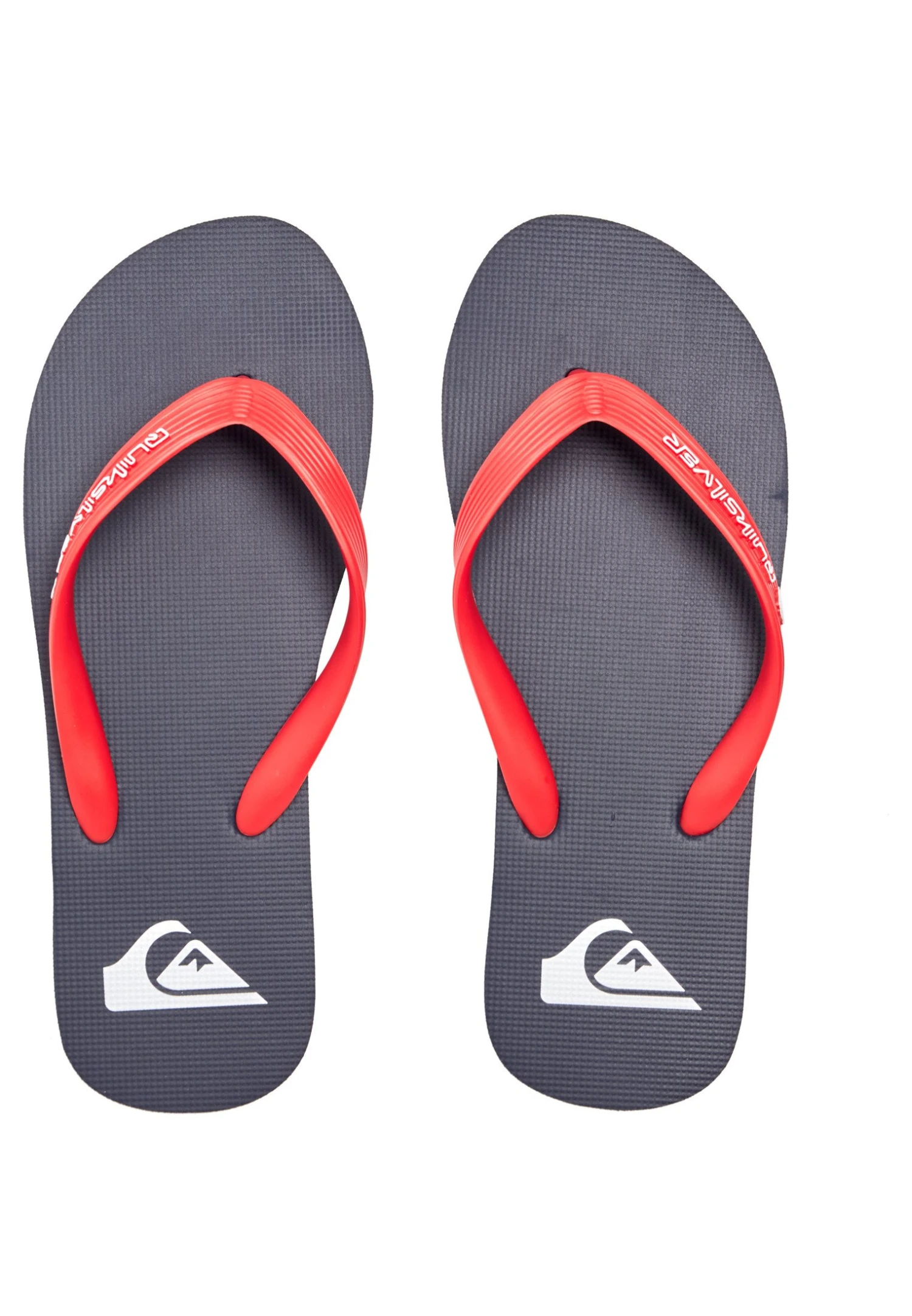 Quiksilver Molokai Core - Tongs - Teensandalen - Red 1 4 Quiksilver Molokai Core - Tongs - Teensandalen - Red 1 - Afbeelding 4