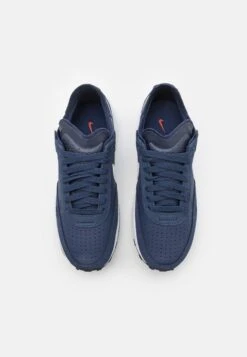 Nike Sportswear Waffle One - Sneakers Laag - Midnight Navy/Sail/White/Black -Pier One winkel d88d3b35049f40388c529302425b8611