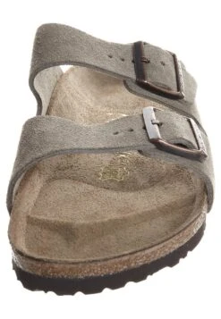 Birkenstock Arizona - Muiltjes - Taupe -Pier One winkel d8933f6a38664006a8e9db661063435c