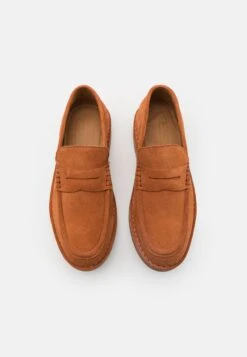 Selected Homme Slhriga Loafer - Instappers - Baked Clay -Pier One winkel d9916be35b4844868800ad48cf2f1d0d