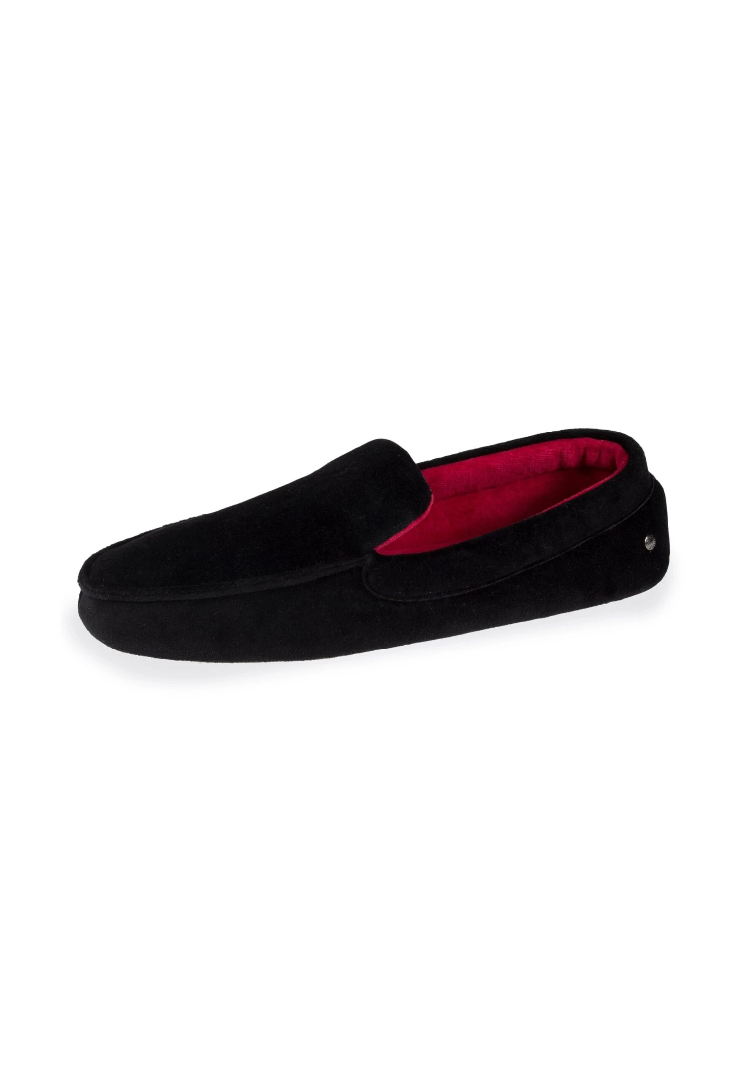ISOTONER Pantoffels - Black 2 ISOTONER Pantoffels - Black - Afbeelding 2