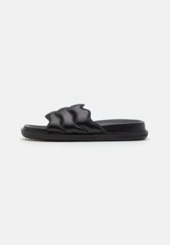 Marni Fussbett Shoe - Muiltjes - Black