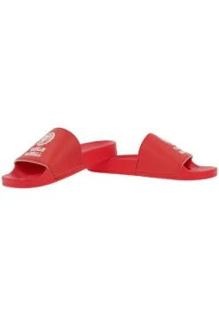 Franklin & Marshall Frankie- Badslippers - Red -Pier One winkel dbdd6c4fb0844efd87bc42a967f473f3
