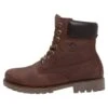 Panama Jack Panama- Veterboots - Bark