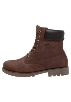 Panama Jack Panama- Veterboots - Bark
