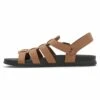 Aldo Fisherman Canal - Sandalen - Light Brown
