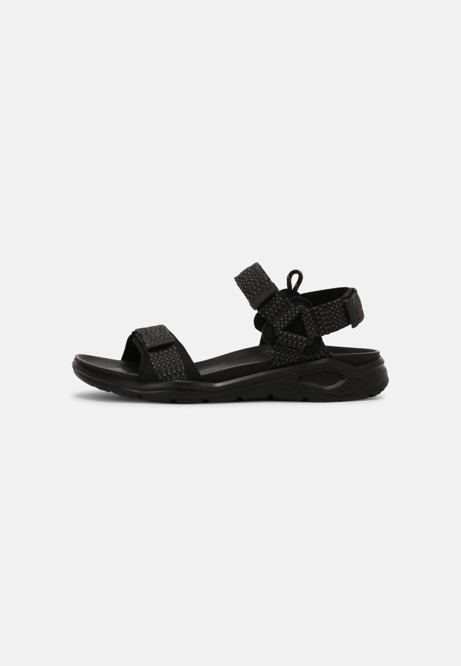 ECCO X-Trinsic - Outdoorsandalen - Black 1 ECCO X-Trinsic - Outdoorsandalen - Black