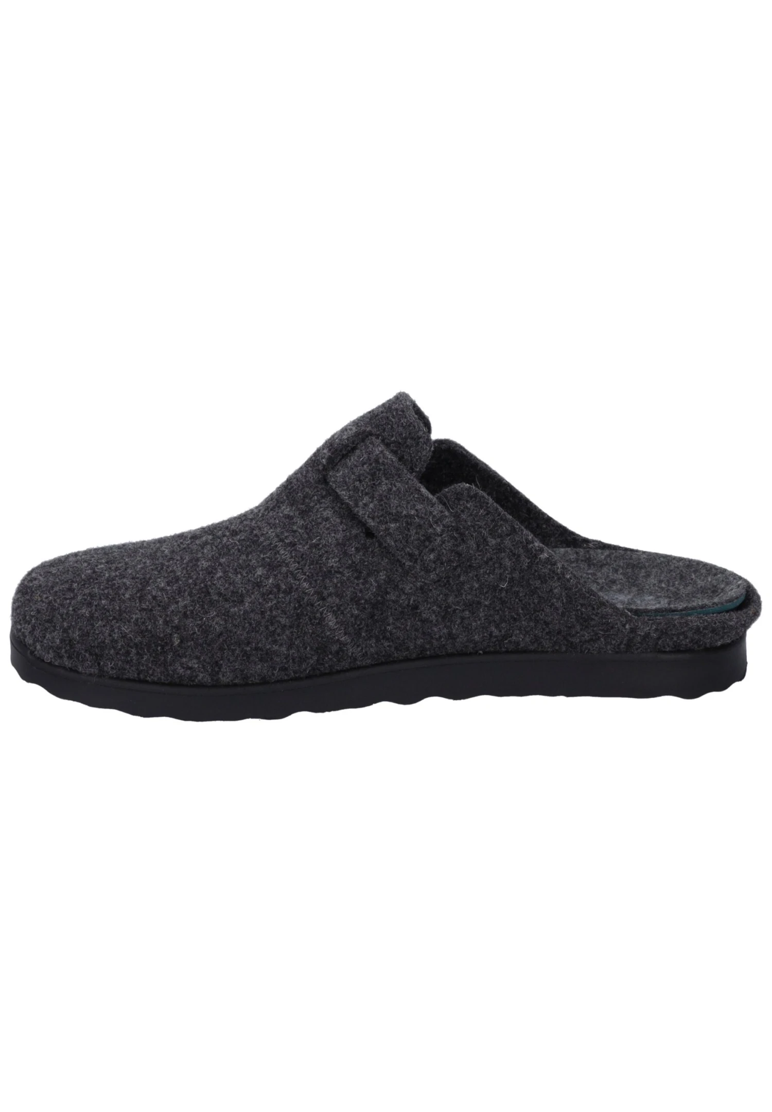 Pantoffels - Anthrazit 1 Pantoffels - Anthrazit