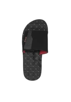Volcom Recliner Slide - Pantoffels - Ribbon Red -Pier One winkel dd84a7ea53f64efaa7bb74d95b76a6ed