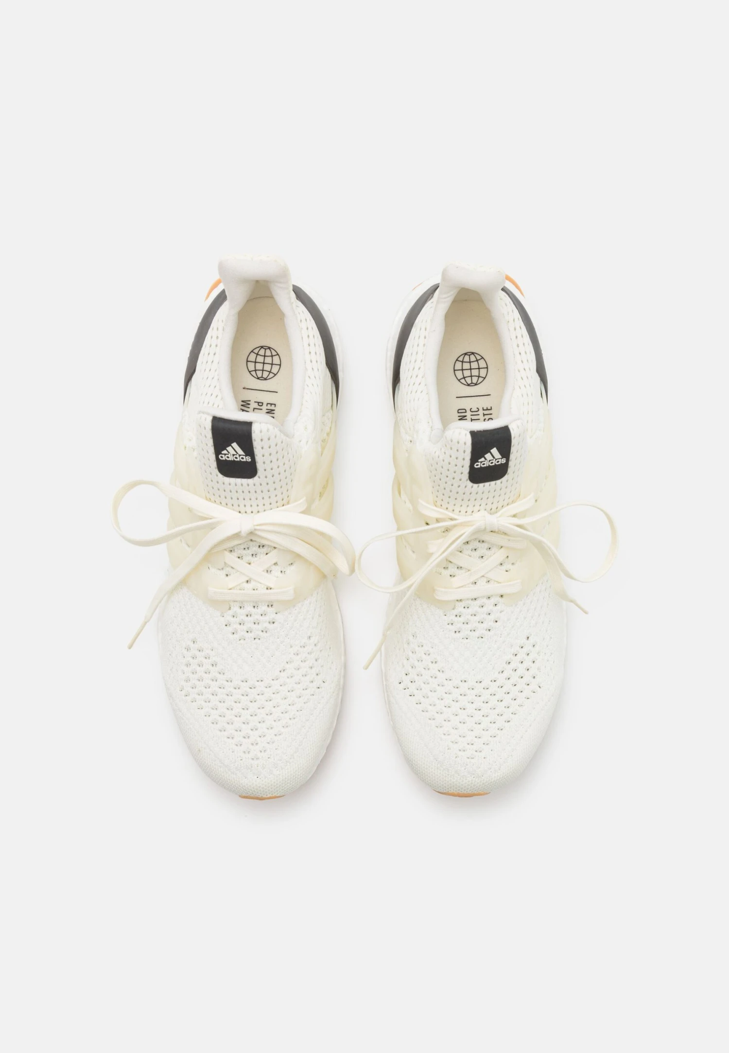 Adidas Sportswear Ultraboost 1.0 - Sneakers Laag - Off-White/Core Black 4 Adidas Sportswear Ultraboost 1.0 - Sneakers Laag - Off-White/Core Black - Afbeelding 4