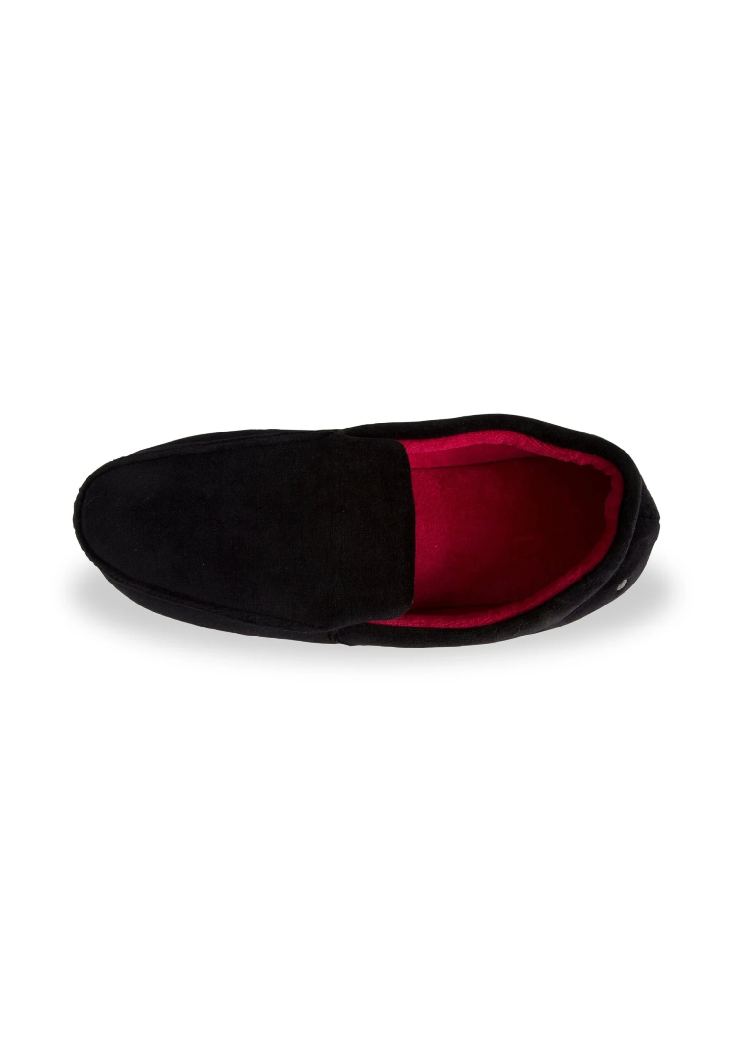 ISOTONER Pantoffels - Black 3 ISOTONER Pantoffels - Black - Afbeelding 3