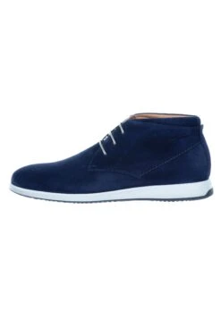 Halbhoher- Veterboots - Royal Blue