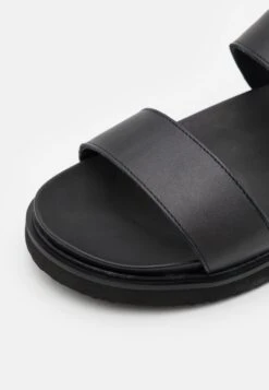 Mizan Unisex - Sandalen - Black -Pier One winkel e0a4f92bdc574d65b7211e9f3fb72534