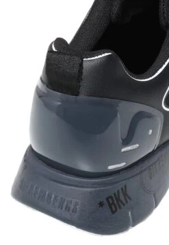 Bikkembergs Mit Logo Applikation Und Verst - Sneakers Laag - Weiß -Pier One winkel e0c608754e924929b20be5dbc1ca2936