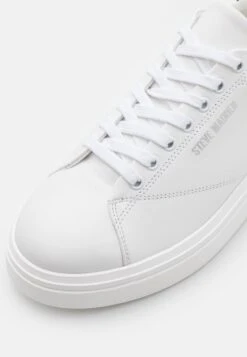 Steve Madden Fynner - Sneakers Laag - White -Pier One winkel e100ad62371f4b5fa86b7ad89fce4ab5