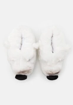 Polar Bear Slipper - Pantoffels - White 9 Polar Bear Slipper - Pantoffels - White -Pier One winkel e1fda1479d8f404fbfe96a140c2f6d09