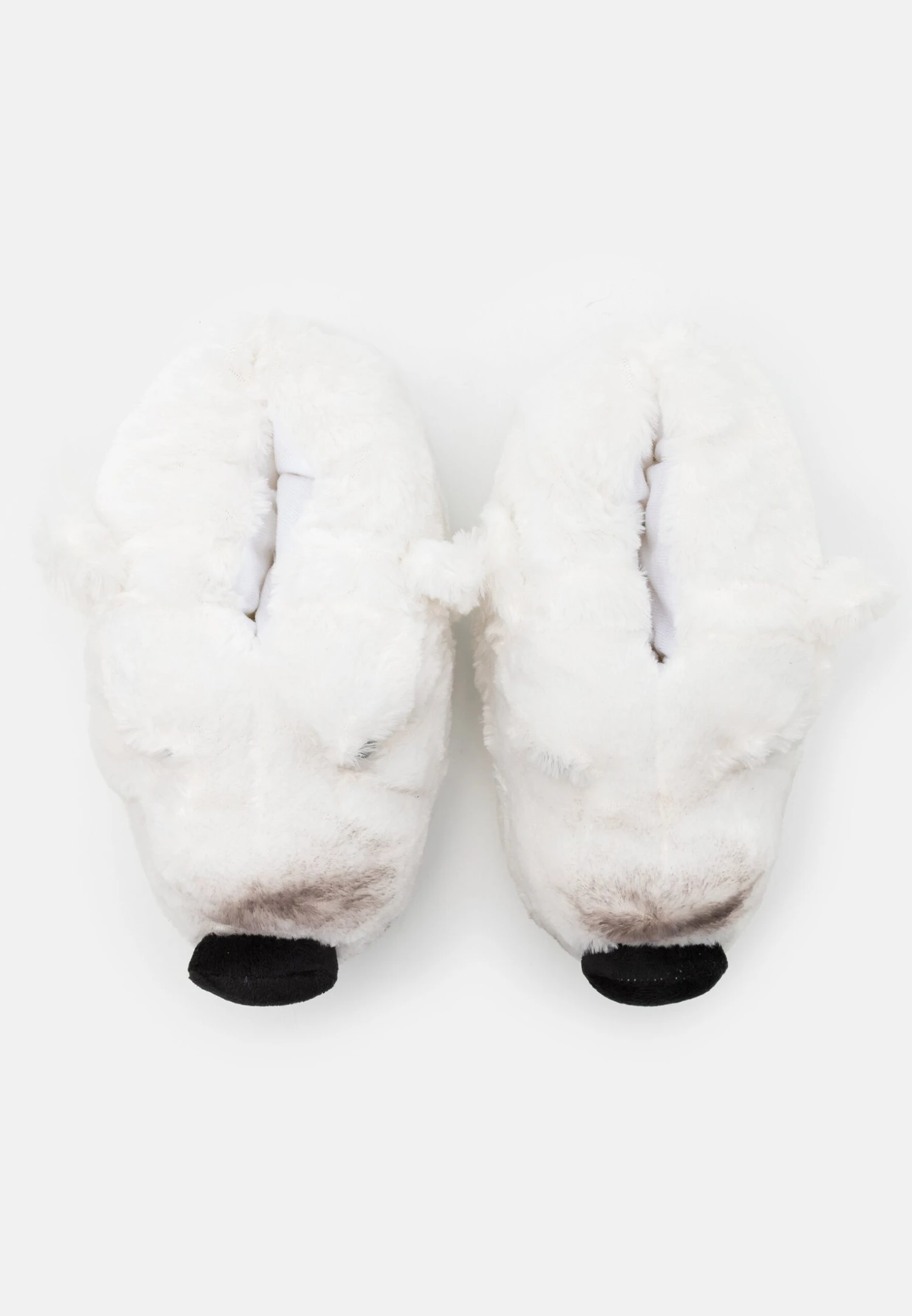 Polar Bear Slipper - Pantoffels - White 4 Polar Bear Slipper - Pantoffels - White - Afbeelding 4