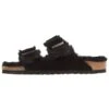 Birkenstock Arizona - Pantoffels - Black